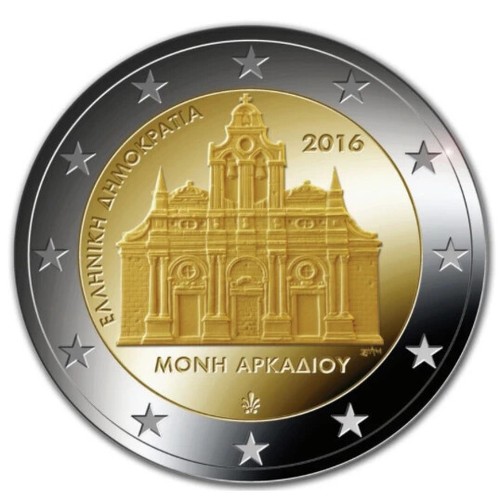 Euro grecia 2016 - euro,