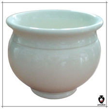 Vaso portavaso ceramica - portavaso,