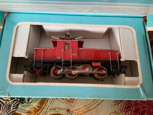 Marklin locomotore elettrico - locomotore,