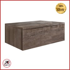 Cassettone bagno Top sospeso