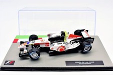 Modellini auto FORMULA 1 scala 1:43 HONDA RA106 Button collezione ixo modellismo