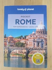 Lonely planet pocket - pocket, rome