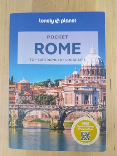 Lonely planet pocket rome - planet,