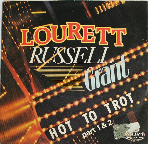 Lourett russell grant - lourett,