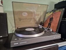 Raro Giradischi  Philips Super-electronic 877 Direct Control/ Tourne Disque 
