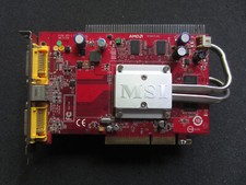 MSI Radeon HD 2600, RX2600 Pro