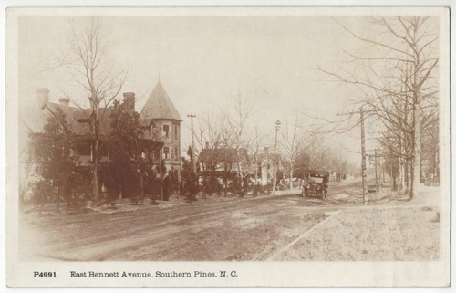 1910 southern pines real - 1910, pines,