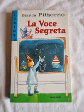 LIBRO BIANCA PITZORNO LA VOCE