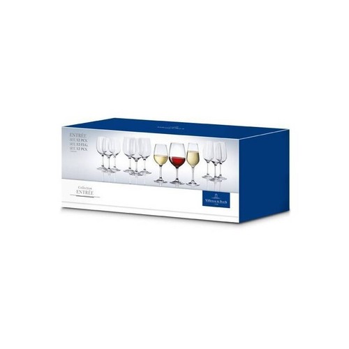 Entree set bicchieri - entree,
