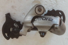 SHIMANO DEORE  REAR DERAILLEUR