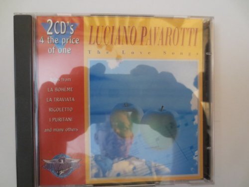 Luciano pavarotti love songs - luciano,