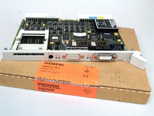 Siemens simatic 6gk1143 - simatic, s5
