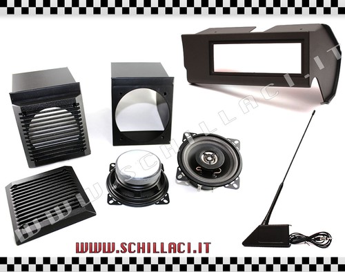 Panda music kit casse - panda, +