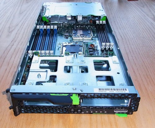 Fsc fujitsu blade - fsc,