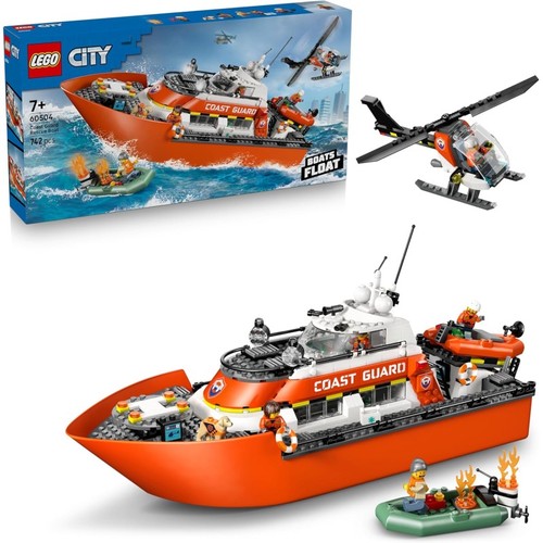 Lego city 60504 - city,
