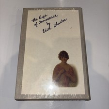 Edith Wharton The Age of