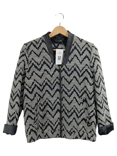 Mango giacca bomber donna - mango, nera