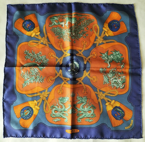 Hermes foulard tasca - hermes,, da
