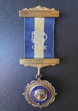 Medaglia massonica del R. A