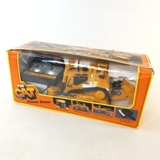 Nuovo con scatola THE CAT D9L Caterpillar RC Bulldozer Power Dozer #2191 nuovo luminoso