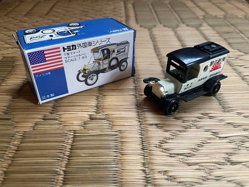 Tomica auto straniera serie - , t