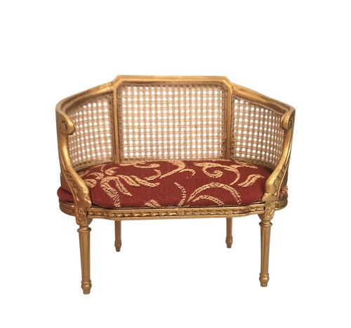 Bambole casa louis xiv piccolo - louis,
