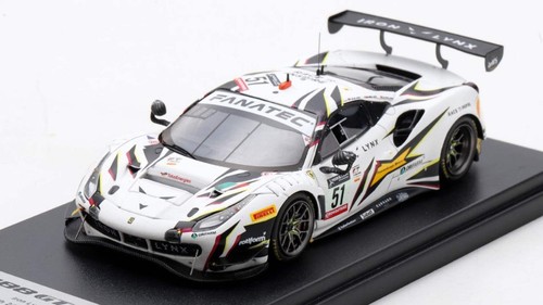Ferrari 488 gt3 iron lynx - ferrari,