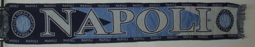 Sciarpa scarf bufanda calcio - sciarpa,