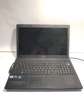 Asus X54H - Intel Core i3 -  NO RAM - NO HDD