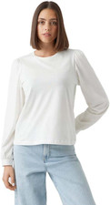Vmkerry LS O-Neck Top VMA Noos