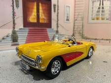 Chevrolet corvette 1957 con - 1957,