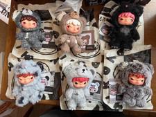 Autentica bambola peluche