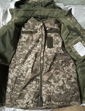 Giacca invernale ucraina