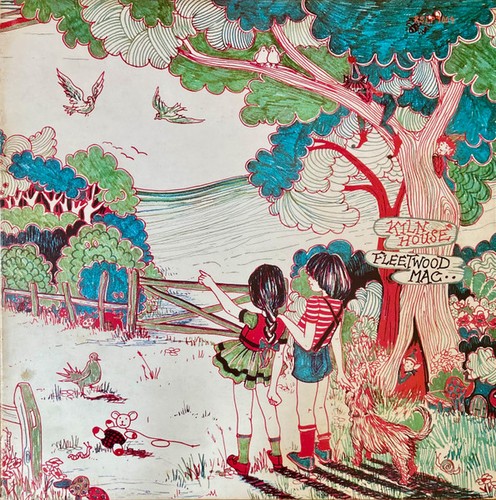 Fleetwood mac kiln house - fleetwood,