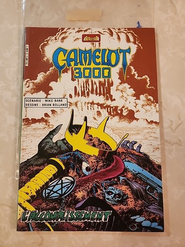 Camelot 3000 - , (1985