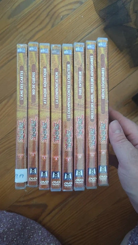 Dvd de la saison 1 - la,