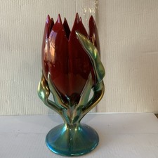 Tulipano porcellana Zsolnay