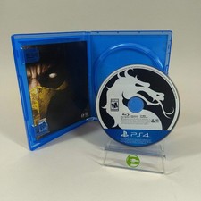 Mortal Kombat X (Sony PlayStation 4 PS4, 2015)