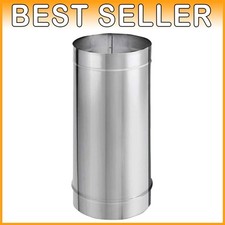 Tubo in acciaio regolabile per