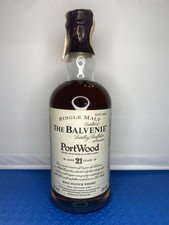 whisky Balvenie Portwood 21 Year Old 70cl/40%