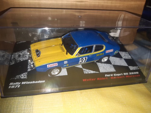 Tres belle ford capri 2600 - tres, rs