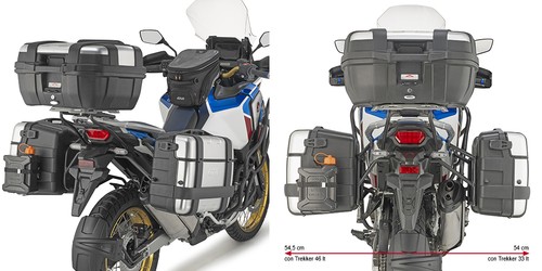Givi plo1178mk telaio valigie - givi,