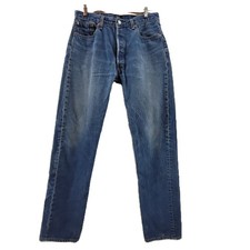 Jeans vintage Levis 501xx uomo