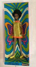 VINTAGE DELIA MINI BAMBOLA