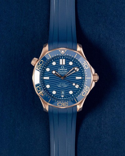 Omega seamaster diver 300m - omega,