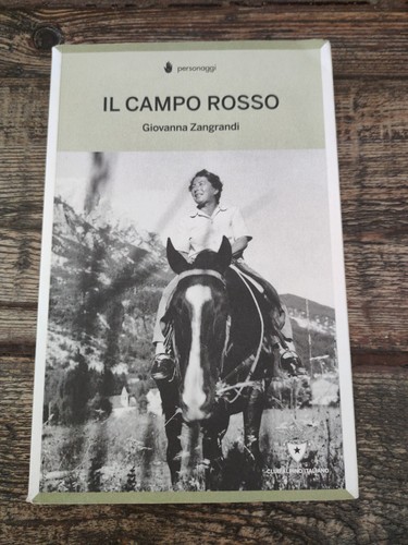 Campo rosso giovanna - il,