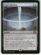 Ugin's Binding #76 (NM) Modern