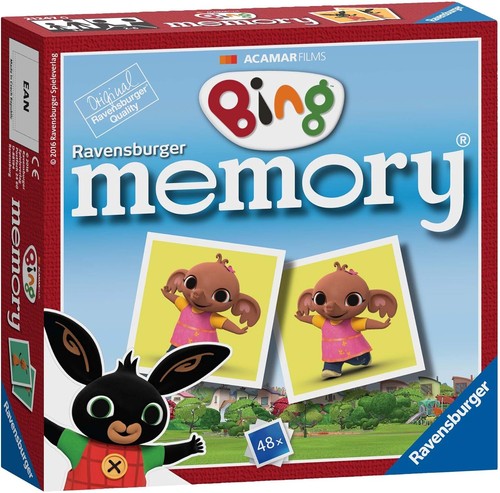 Memory bing gioco - memory, per