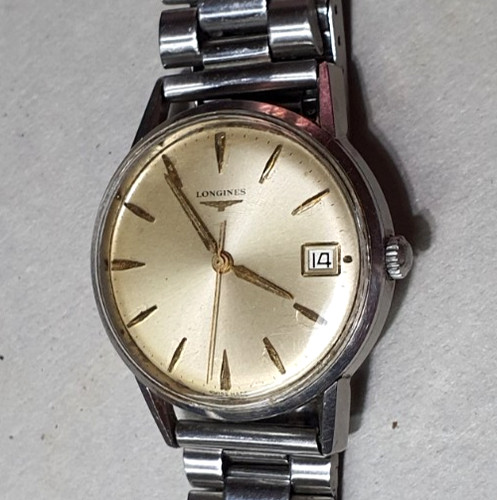 Vintage watch longines cal - longines,