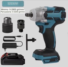 Avvitatore ad impulsi a